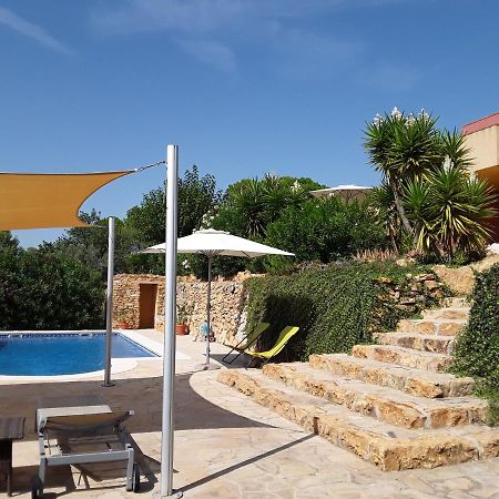 B&B La Puerta Del Sueno Calig Экстерьер фото