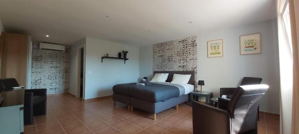 B&B La Puerta Del Sueno Calig Экстерьер фото