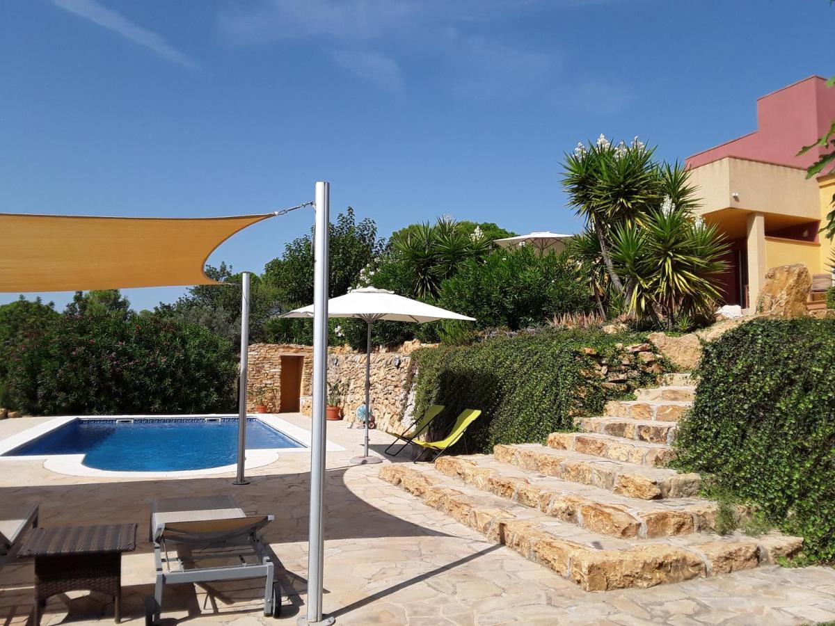 B&B La Puerta Del Sueno Calig Экстерьер фото