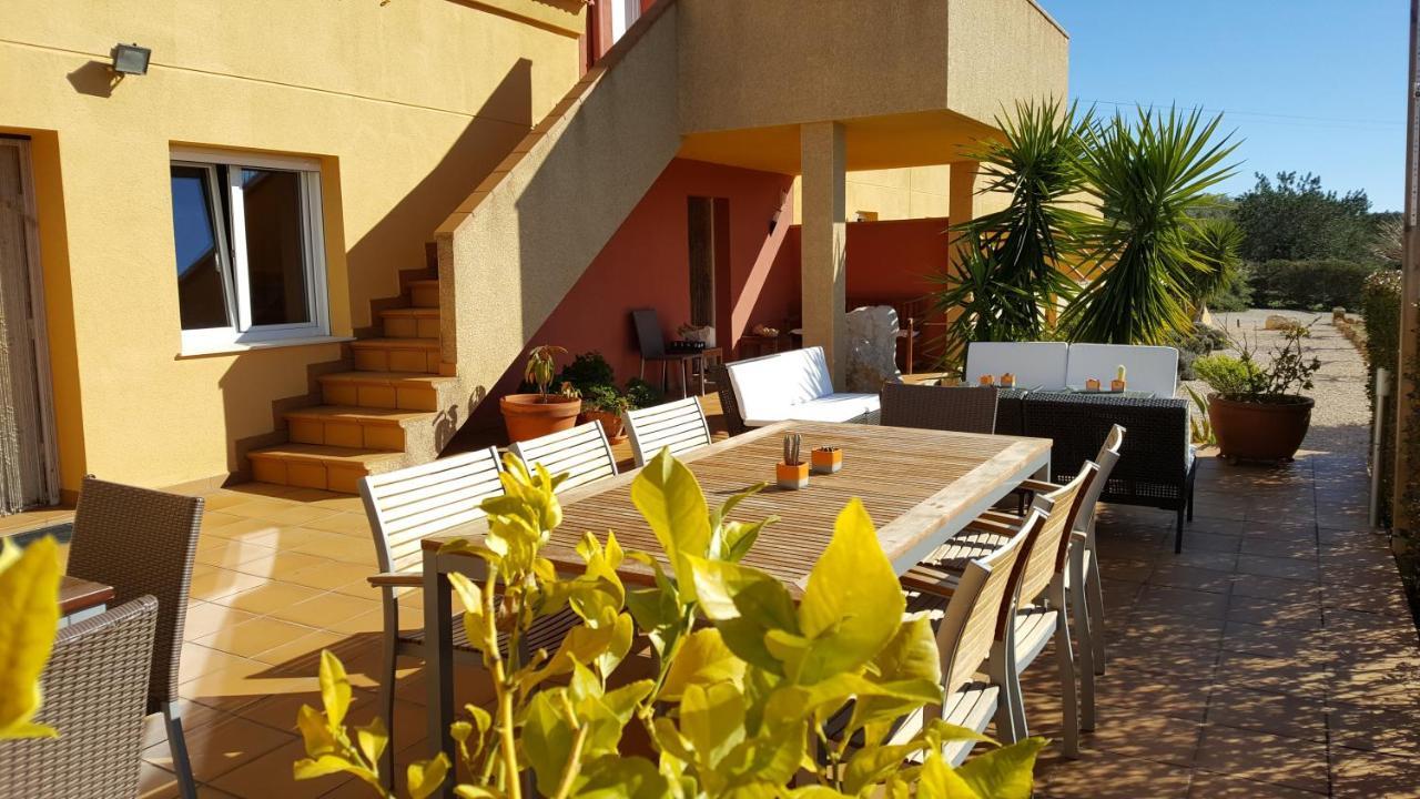 B&B La Puerta Del Sueno Calig Экстерьер фото